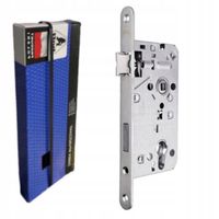 LOB Zamek wpuszczany YETI 72/55 na WKŁADKĘ LEWY