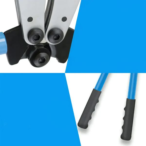 Zaciskarka Renew Force CCM-6-50 6 mm² - 50 mm² zdjęcie 4