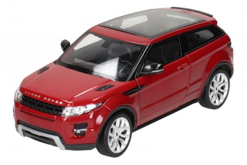 Land Rover Range Rover Evoque na Arena.pl