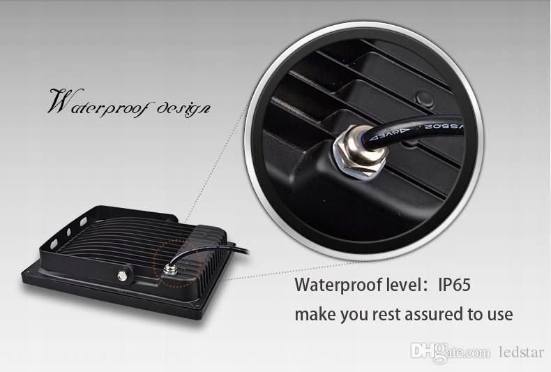 Oświetlacz Halogen Led Ultra Slim 30W Zimny W-Wa zdjęcie 5