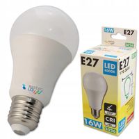 Żarówka diodowa E27 16W led barwa biała ciepła 2700K vita 1600lm