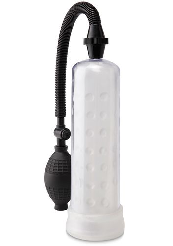 pompka-pw silicone power pump clear na Arena.pl