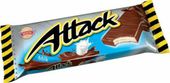 IDC Attack Wafel Mleczny 30g