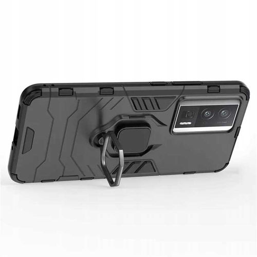 Spacecase X-Ring Poco F5 Pro Black na Arena.pl