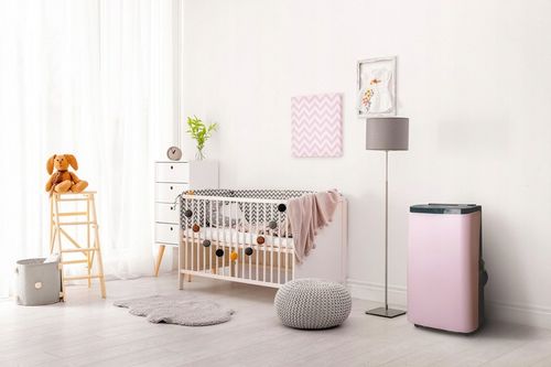 KLIMATYZATOR PRZENOŚNY SZARY RÓŻOWY NIEBIESKI ZIELONY 3,5kW KLIMA ACM1008S na Arena.pl