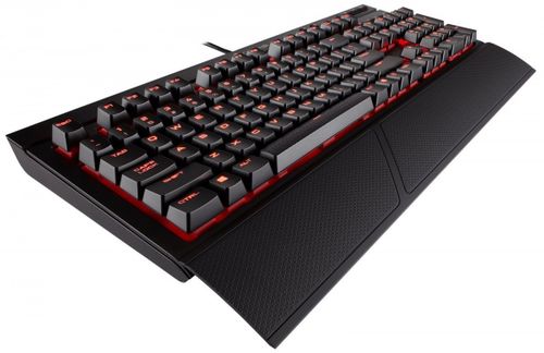 Gaming K68 CHERRY MX Red - RED LED na Arena.pl