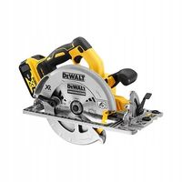 DEWALT PILARKA TARCZOWA 18V 184mm 2x5,0Ah TSTAK DCS572P2