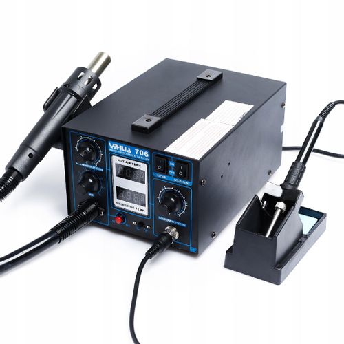 Stacja Yihua 706 - Kit 32 na Arena.pl