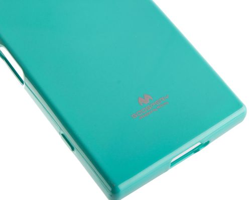 JELLY CASE MERCURY Sony Xperia XZ1 Compact - MINT na Arena.pl