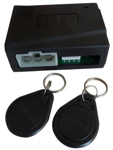 Immobilizer 2 obwodowy NQ-9006 RFID 2 transpondery na Arena.pl