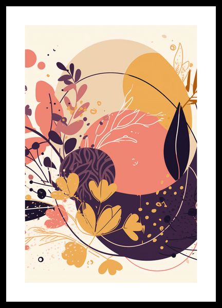 Plakat 61x91,5cm Wigor Kształtów zdjęcie 3
