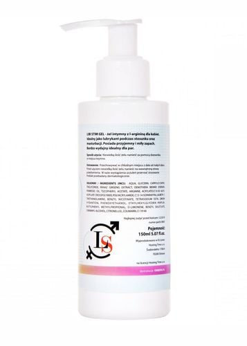 Supl.diety LibiStim Gel 150ml. na Arena.pl