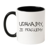 Klasyczny Biało-Czarny 330 ml