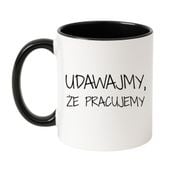 Klasyczny Biało-Czarny 330 ml