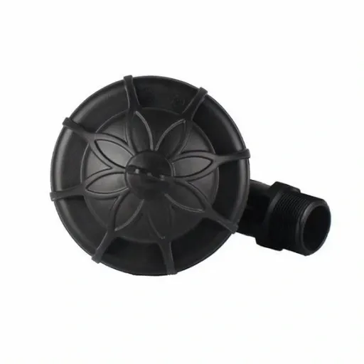 Filtr antypiaskowy 1" dyskowy do pompy hydroforu gwint zewnętrzny zdjęcie 5