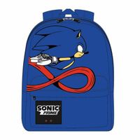 Plecak szkolny Sonic Blue