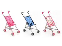 wózek dla lalek spacerówka