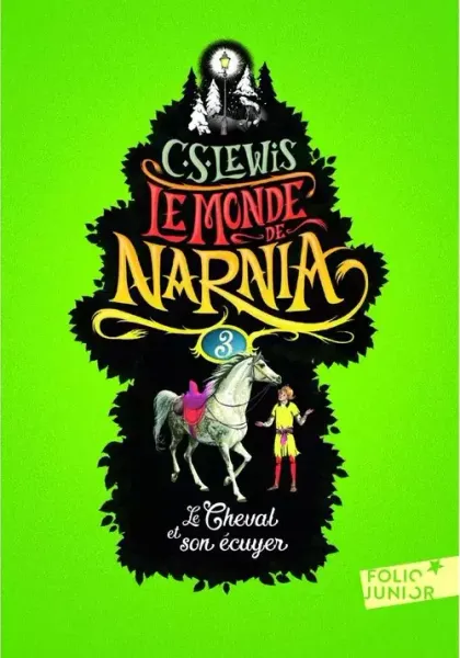 Monde de Narnia 3 Cheval et son écuyer zdjęcie 1