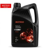 Olej 5W-40 5L MOTRIO Renault Extra Syntetyczny Olej 5W40 Benzyna LPG Diesel