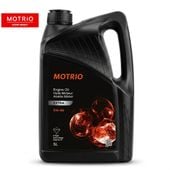 Olej 5W-40 5L MOTRIO Renault Extra Syntetyczny Olej 5W40 Benzyna LPG Diesel