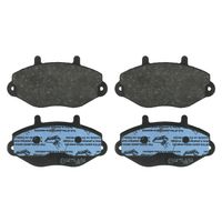 Klocki hamulcowe PRZÓD Ford Transit III Tourneo RWD 1996 1997 1998 1999