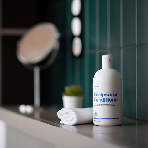 Odżywka Hermz Healpsorin ŁZS zdjęcie 6