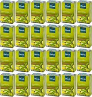 Herbata zielona smakowa w torebkach Dilmah cytryna 20szt x24