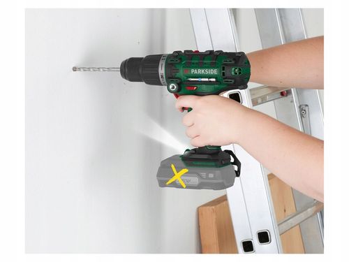 Wiertarko-wkrętarka udar 3w1 + walizka na Arena.pl