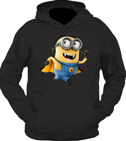 Bluza z kapturem Minionki zdjęcie 1