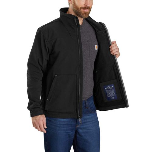 kurtka carhartt super dux™ lightweight mock-neck na Arena.pl