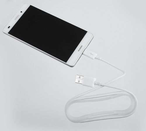 Długi Kabel MicroUSB Micro USB do Huawei 140 cm na Arena.pl