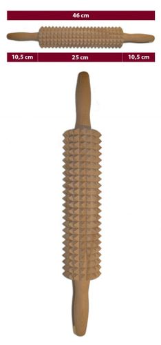 Wałek Do Mięsa Z Wypustkami Roller na Arena.pl