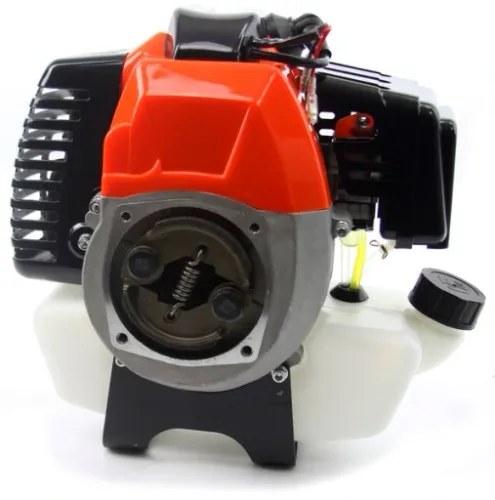 SILNIK DO KOSY PODKASZARKI WYKASZARKI SPALINOWEJ KOSA DEMON NAC BASS 6,0 na Arena.pl