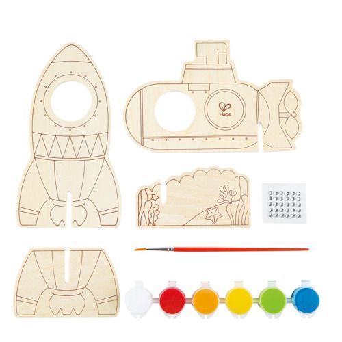 HAPE pomaluj to sam KOSMOS na Arena.pl