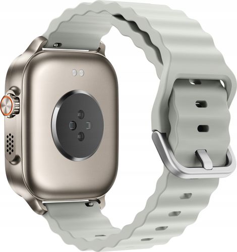 Smartwatch REALME Watch 5 Srebrny na Arena.pl