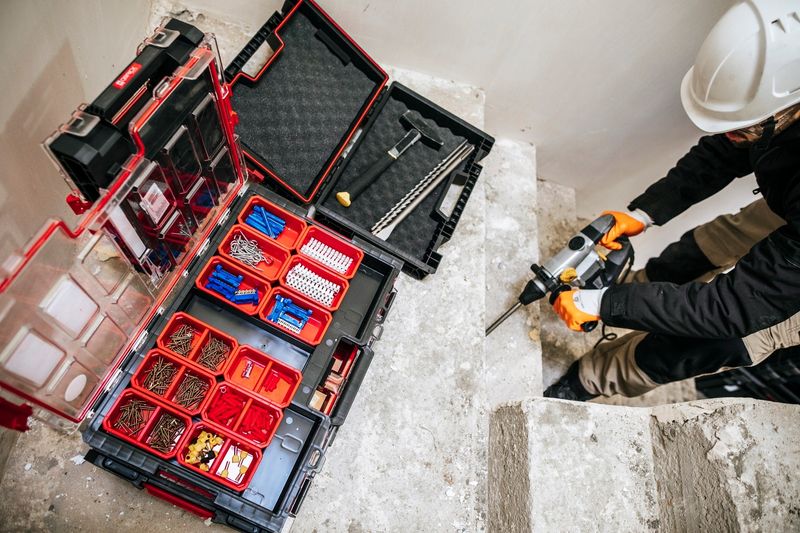 QBRICK SYSTEM PRO ORGANIZER 300 zdjęcie 6