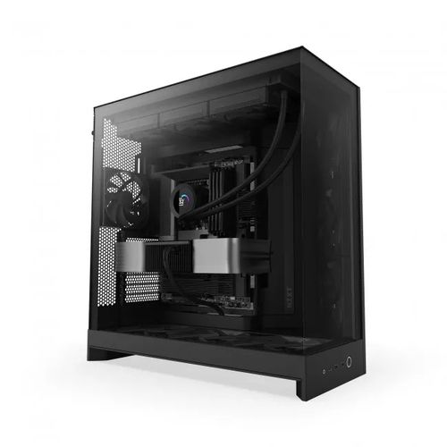 Obudowa NZXT H9 FLOW (2025) Black na Arena.pl