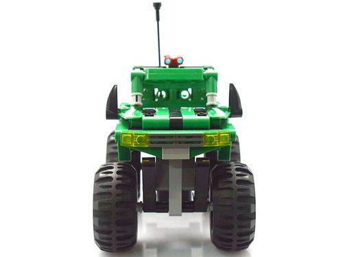 Techniczne Klocki Monster 182 elem EE ZA2479 na Arena.pl