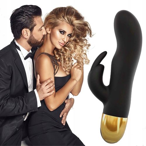 Wibrator króliczek, dopochwowy + perfumy 5 ml. na Arena.pl