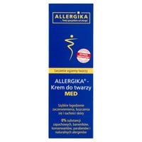 Krem łagodzący do twarzy Allergika MED dzień i noc 50 ml