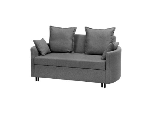 Sofa rozkładana szara HOVIN na Arena.pl