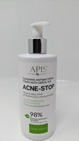 Apis Acne Oczyszczający Tonik Antybakteryjny 300Ml