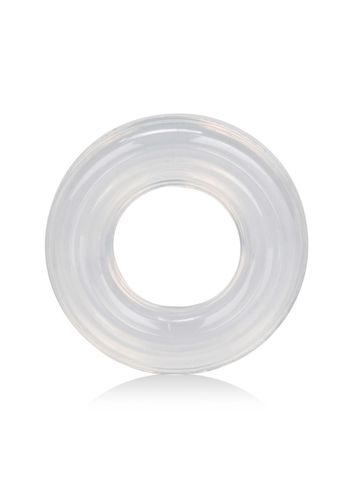 Premium Silicone Ring Set Transparent na Arena.pl