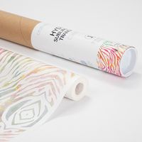 Folia do hydrosublimacji Craft Express - Rainbow Zebra