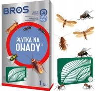bros - płytka na owady