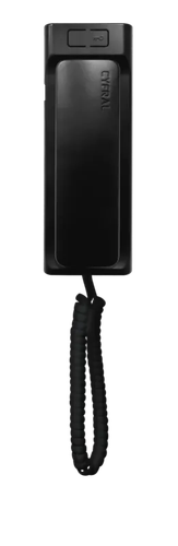 Unifon Cyfral BALTIC Analogowy 2-żyłowy CZARNY na Arena.pl