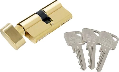 wkładka z gałką mosiężna wg-54 30/45 - mp wk wg-37m na Arena.pl