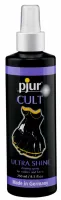 pjur cult ultra shine 250 ml - spray do pielęgnacji i nabłyszczania lateksu