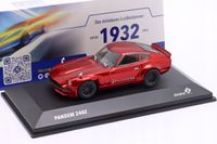 SOLIDO PANDEM DATSUN 240Z Rocket Bunny 1973 Red metallic 1:43