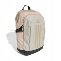 Adidas plecak sportowy beżowy